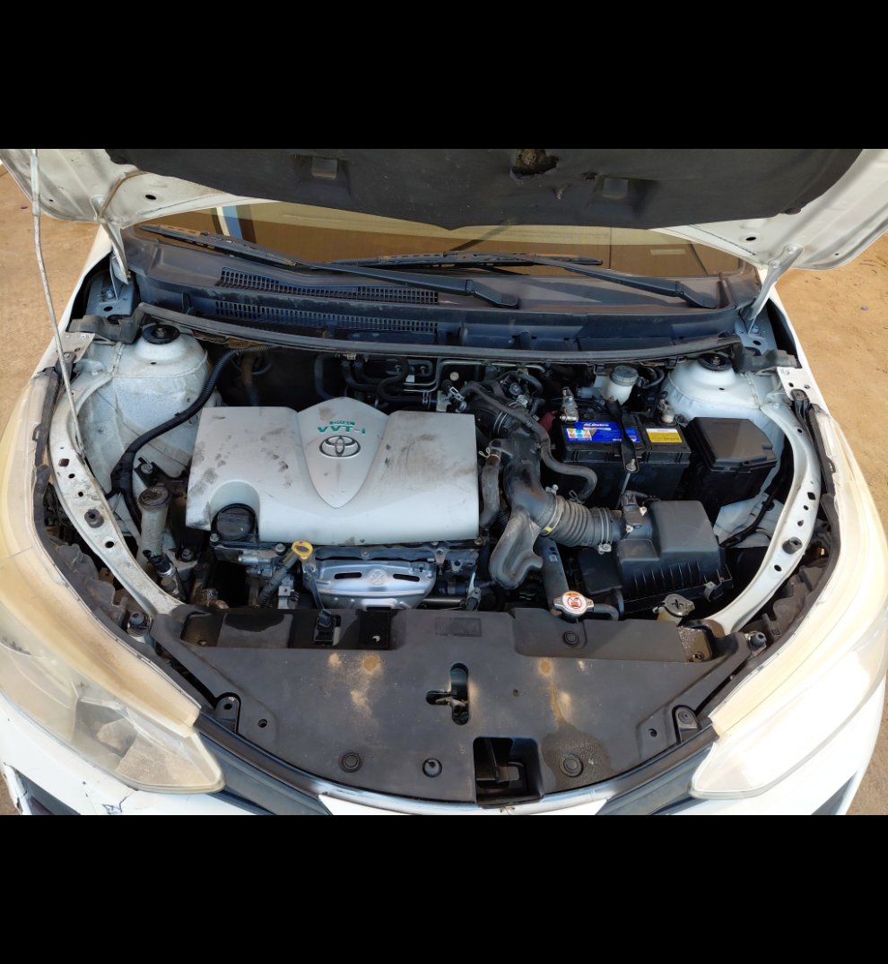 تويوتا يارس SD Y 2019 image