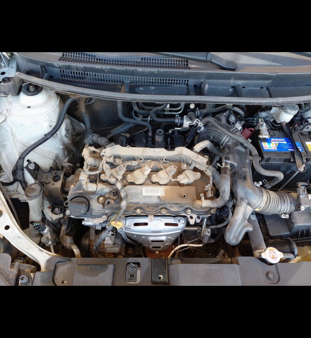 تويوتا يارس SD Y 2019 image