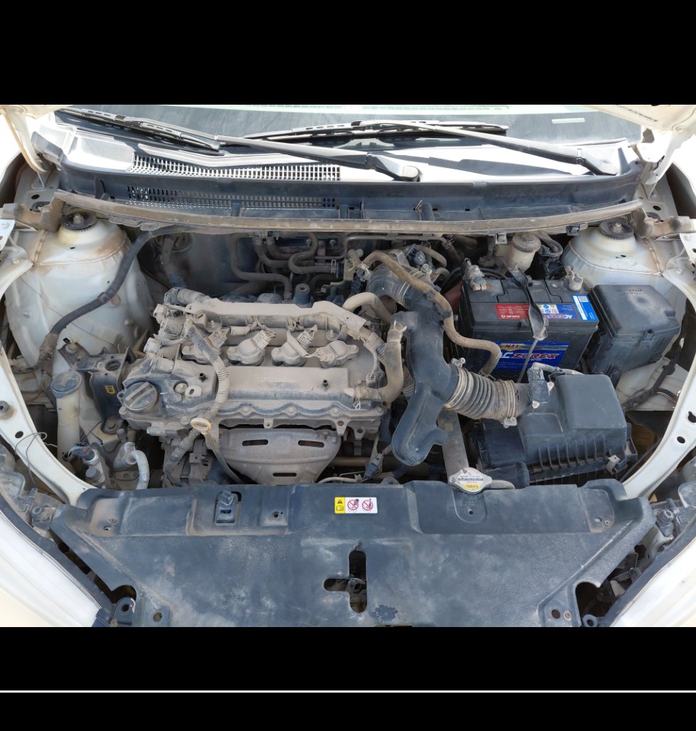 Toyota Yaris  2019 image