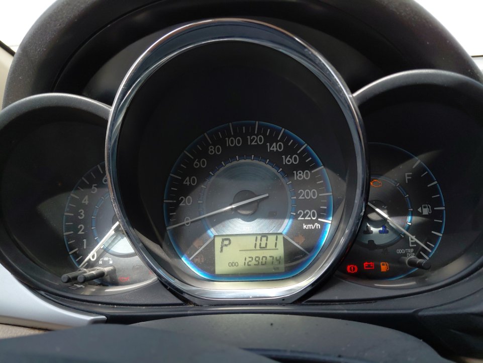 Toyota Yaris  2016 image