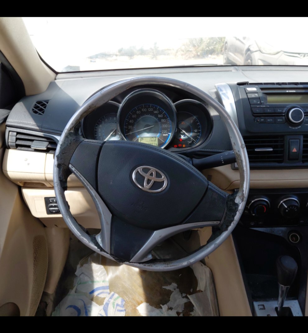 Toyota Yaris  2016 image