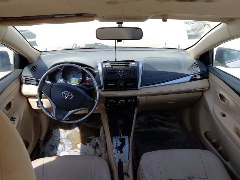 Toyota Yaris  2016 image