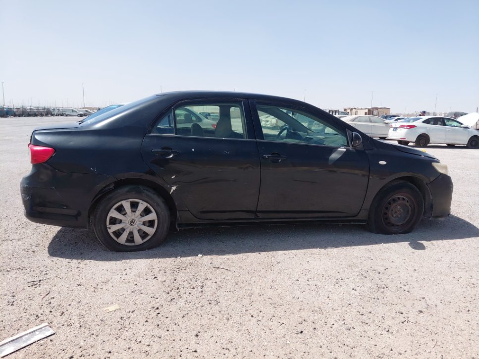 Toyota Corolla  2013 image