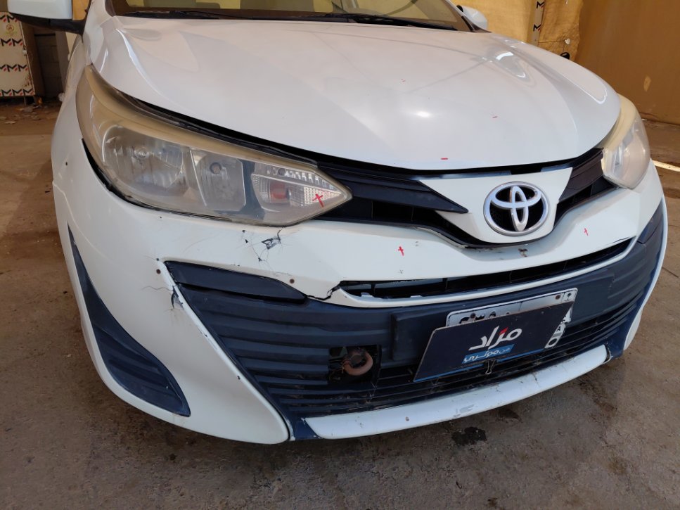 تويوتا يارس SD Y 2019 image