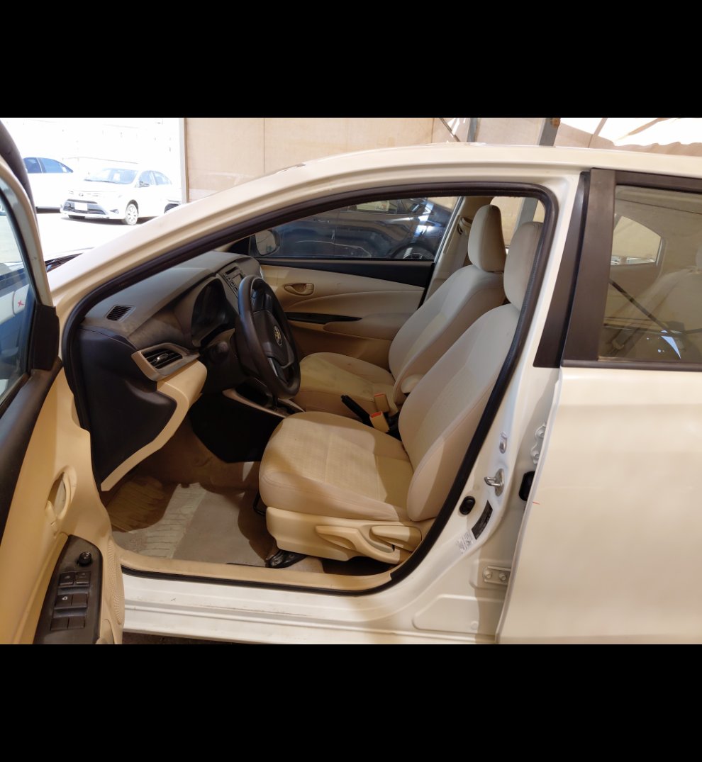 تويوتا يارس SD Y 2019 image