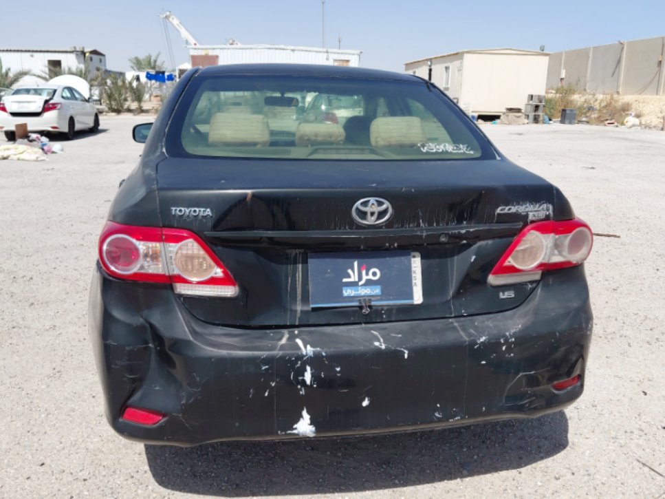 Toyota Corolla  2013 image