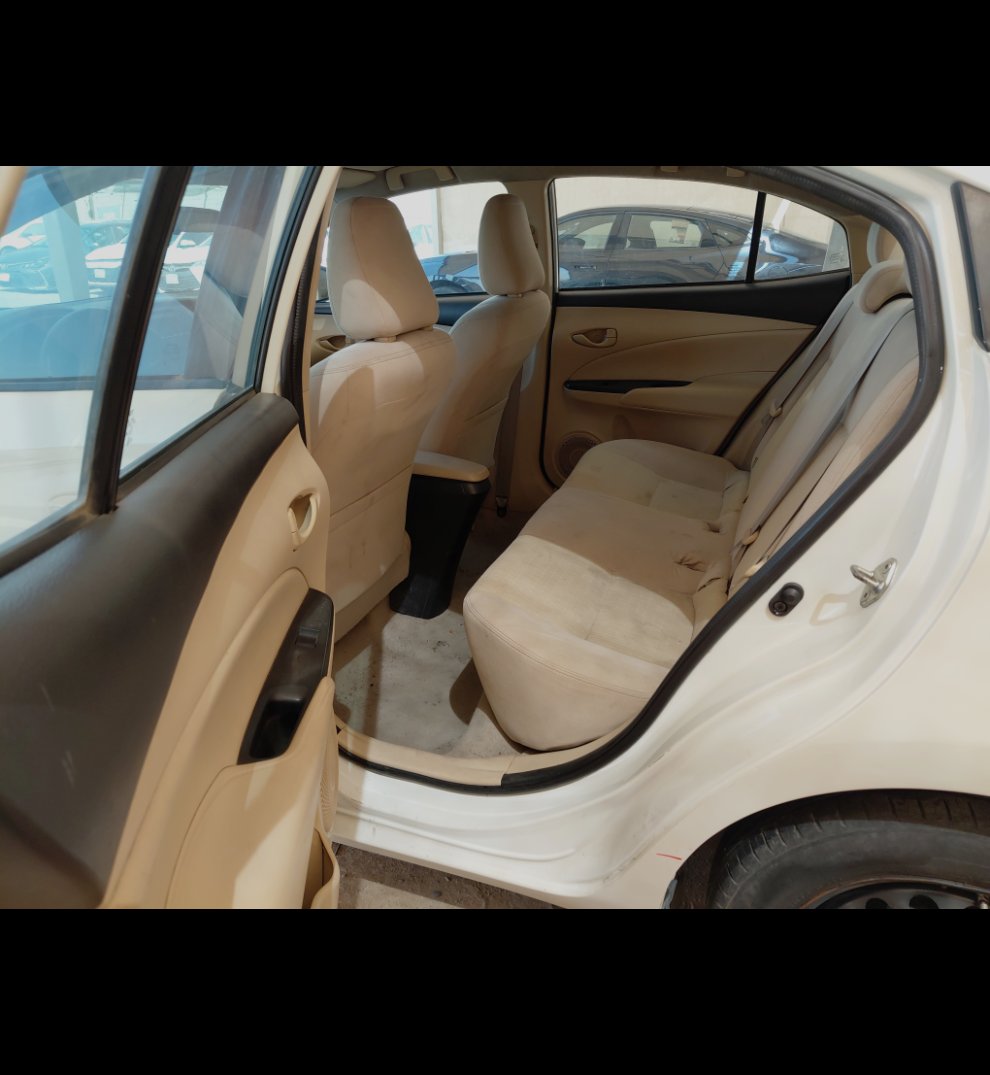 تويوتا يارس SD Y 2019 image