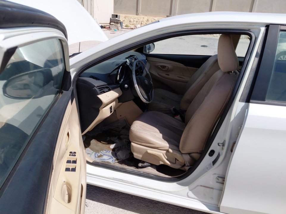 Toyota Yaris  2016 image