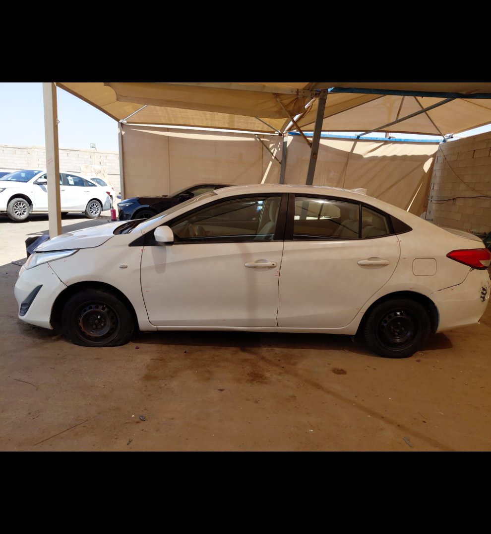 تويوتا يارس SD Y 2019 image