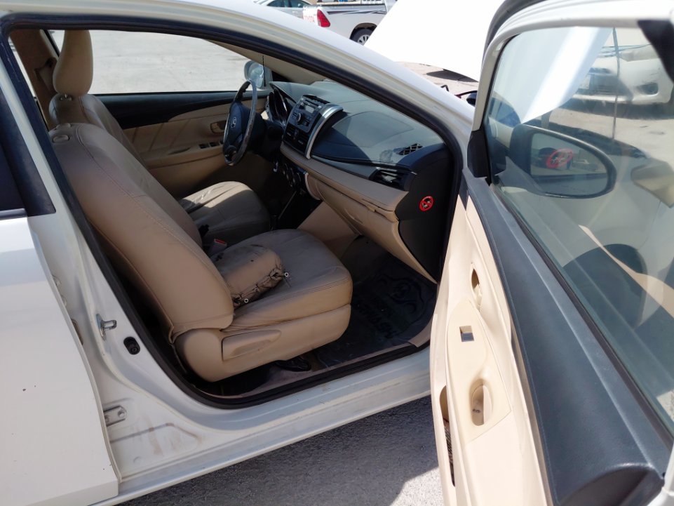 Toyota Yaris  2016 image