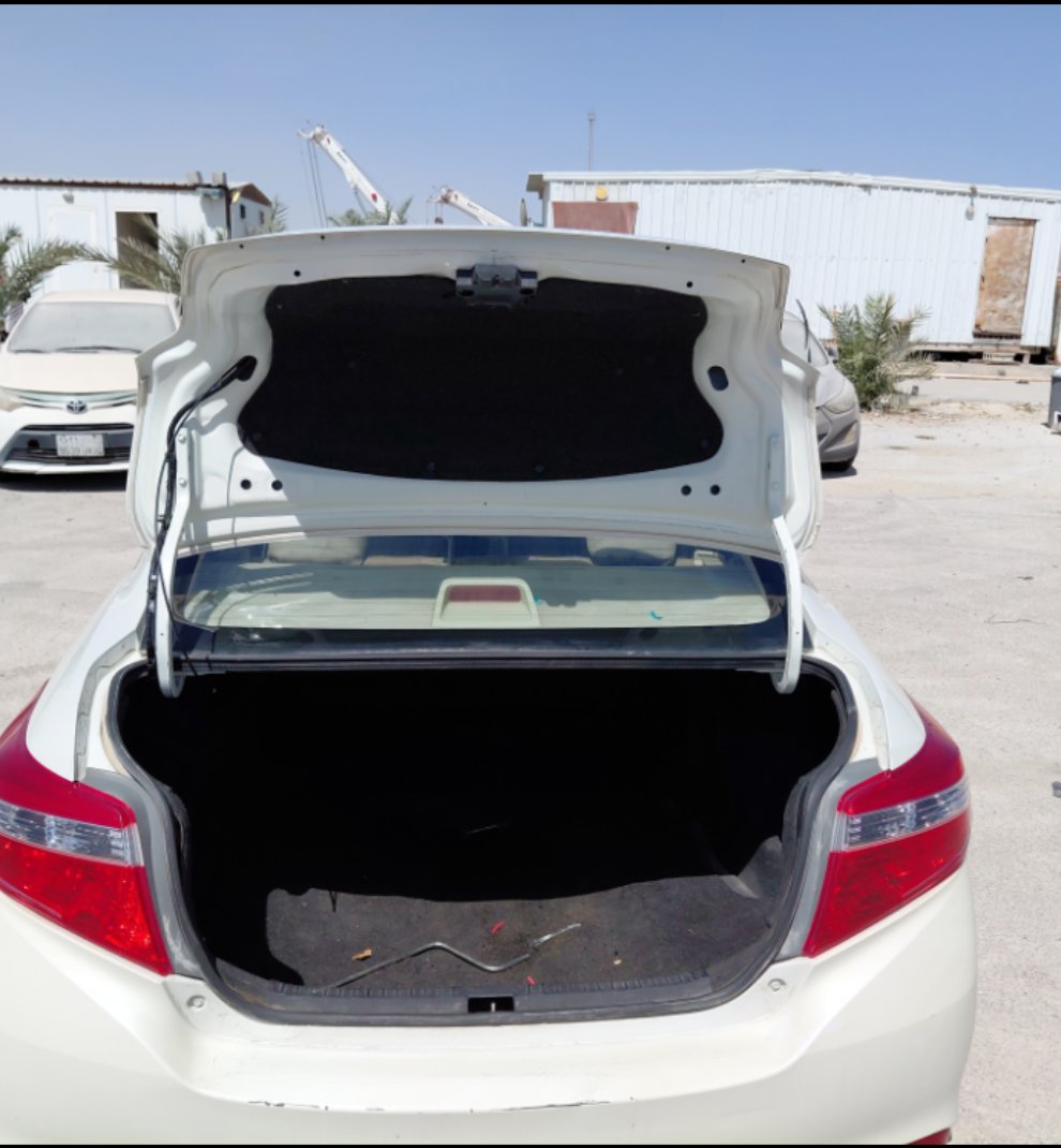 Toyota Yaris  2016 image