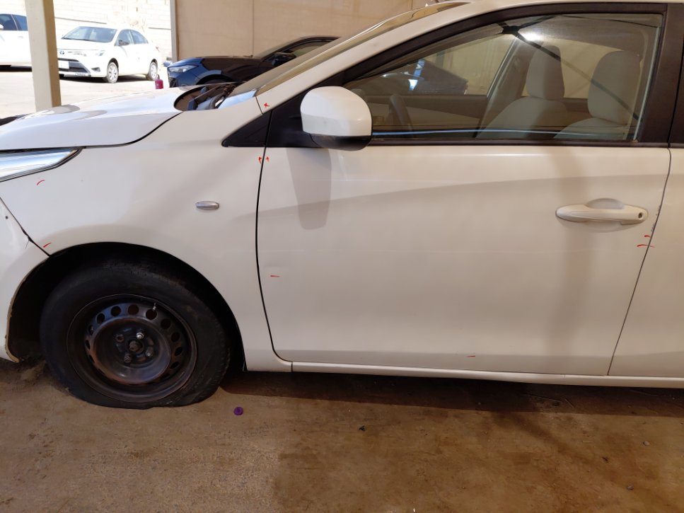 تويوتا يارس SD Y 2019 image