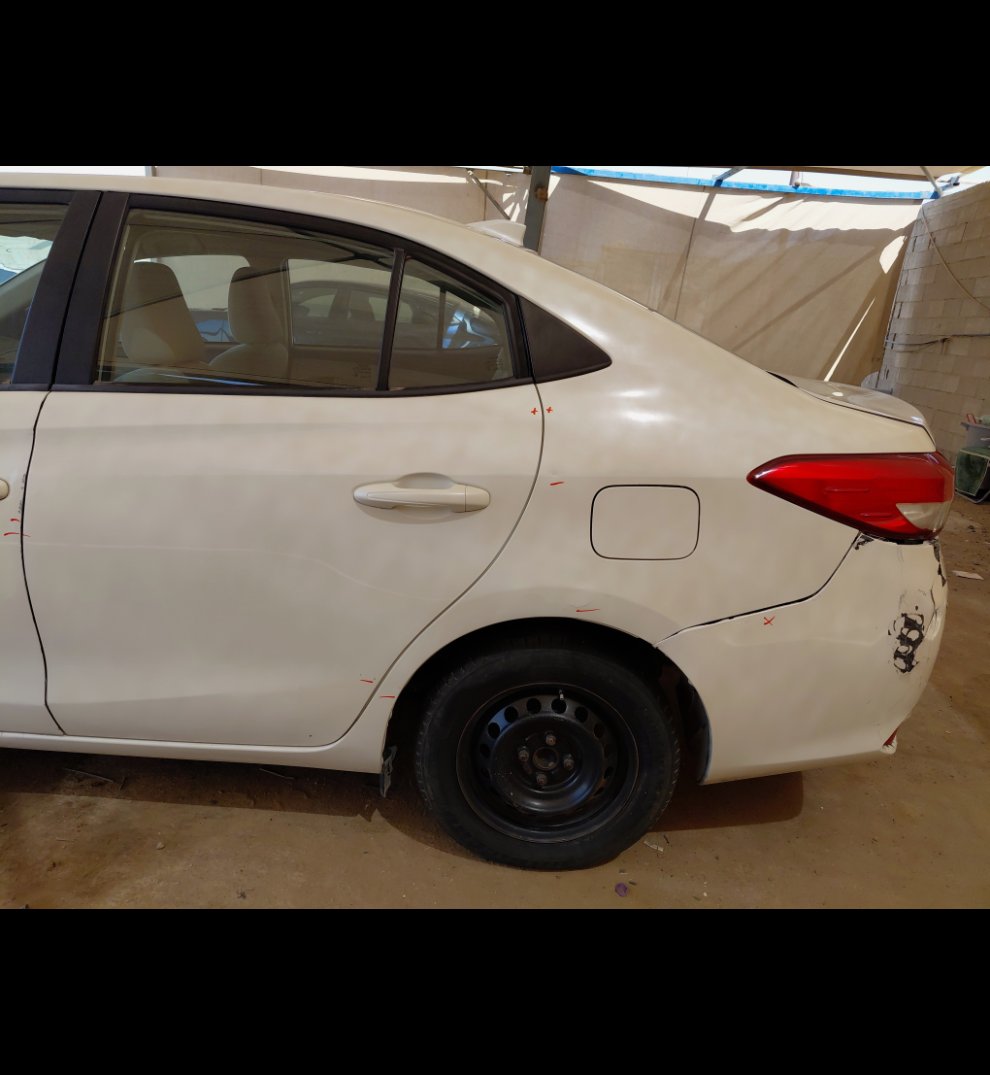 تويوتا يارس SD Y 2019 image