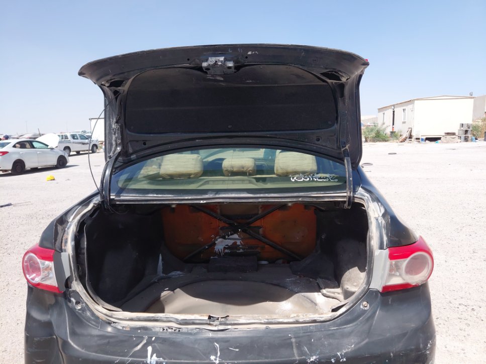 Toyota Corolla  2013 image