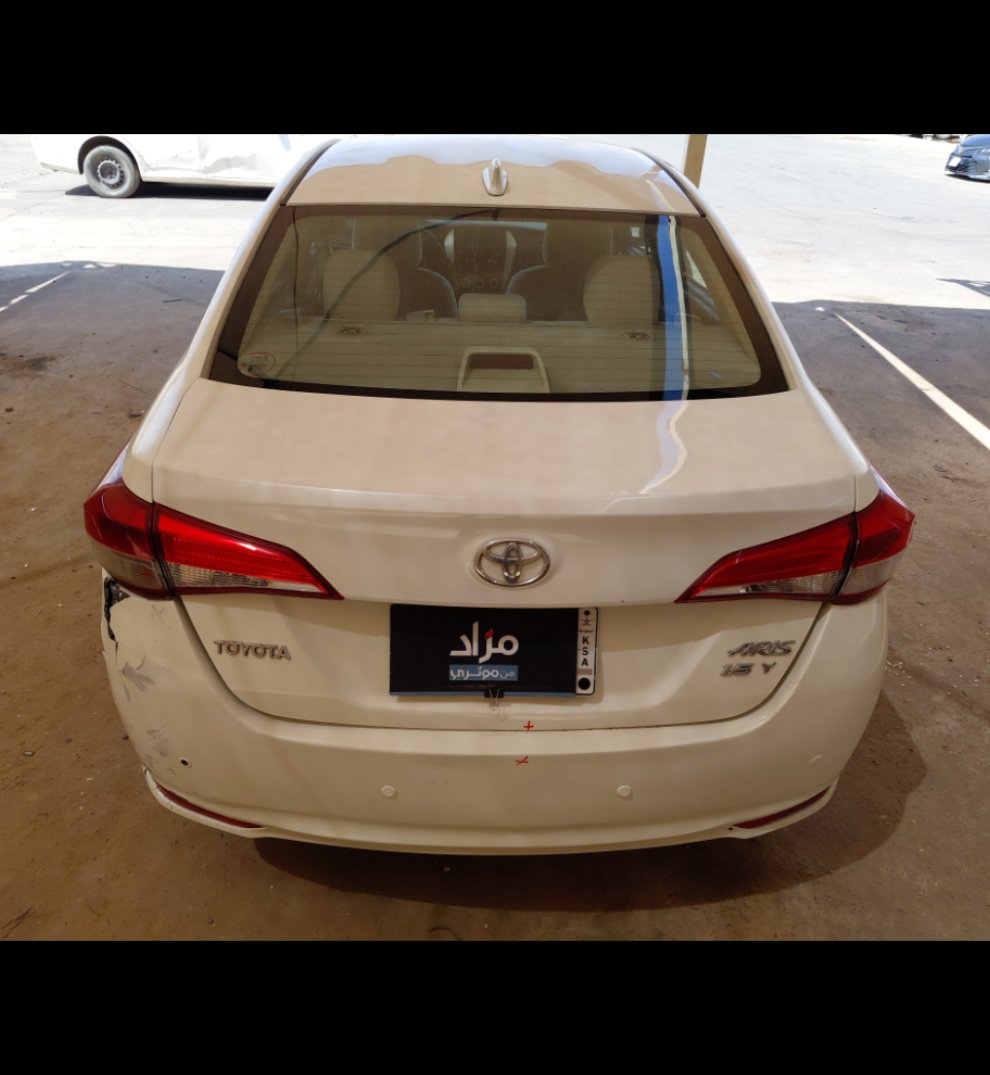 تويوتا يارس SD Y 2019 image