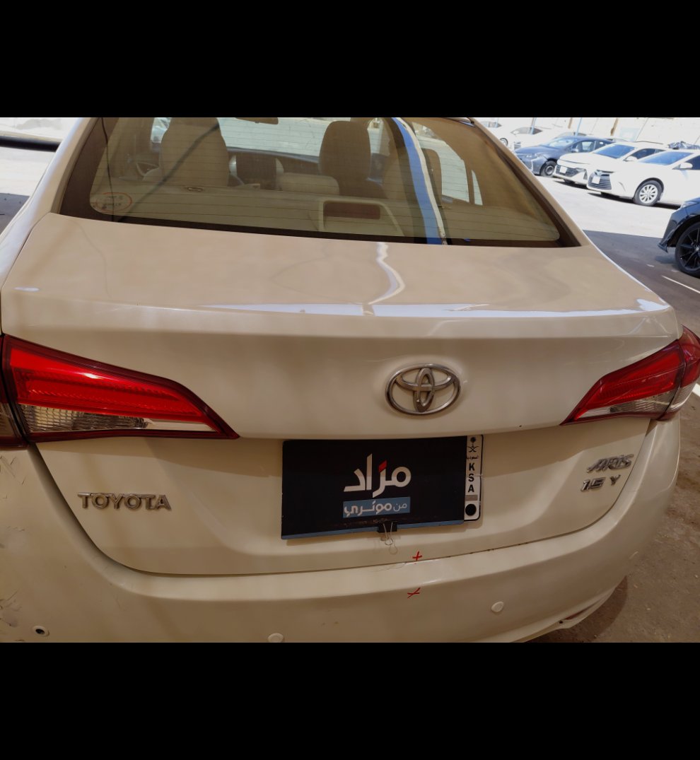 تويوتا يارس SD Y 2019 image