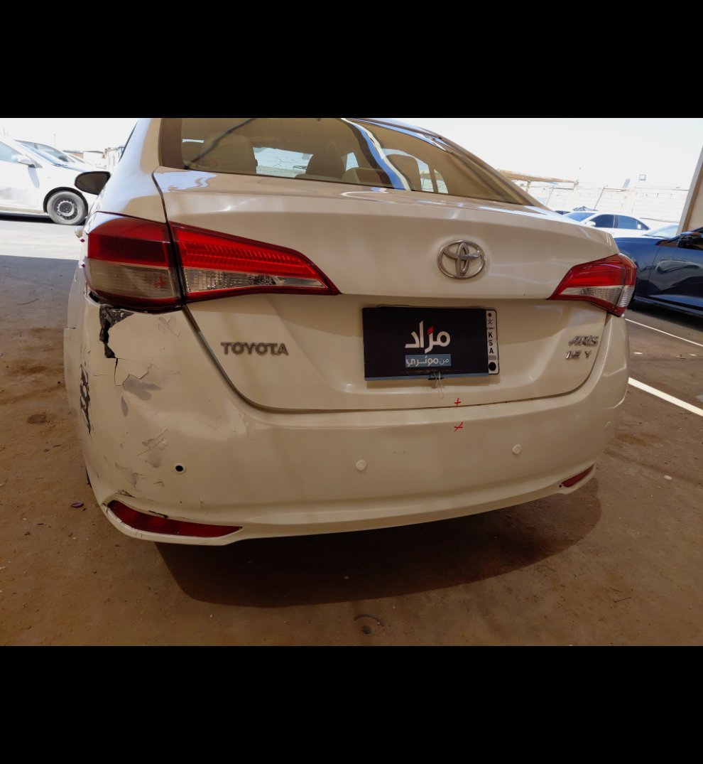 تويوتا يارس SD Y 2019 image