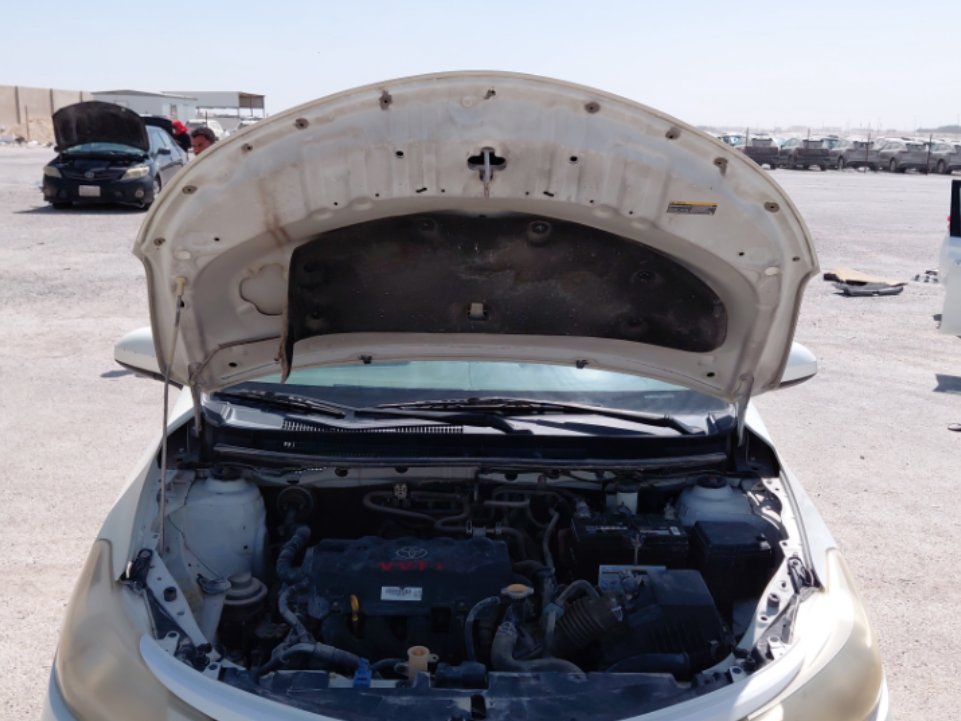 Toyota Yaris  2016 image