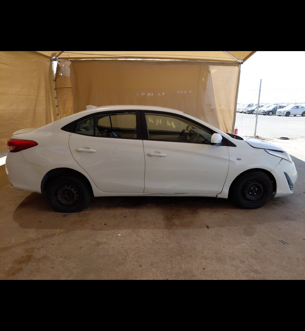 تويوتا يارس SD Y 2019 image