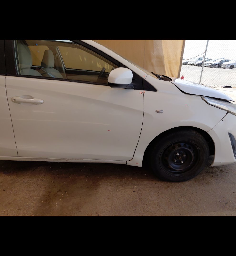 تويوتا يارس SD Y 2019 image