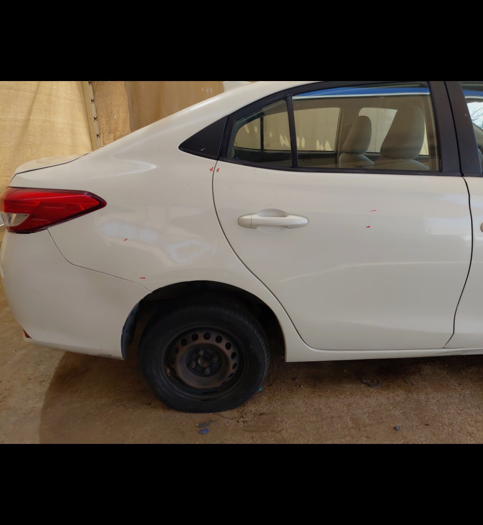 تويوتا يارس SD Y 2019 image