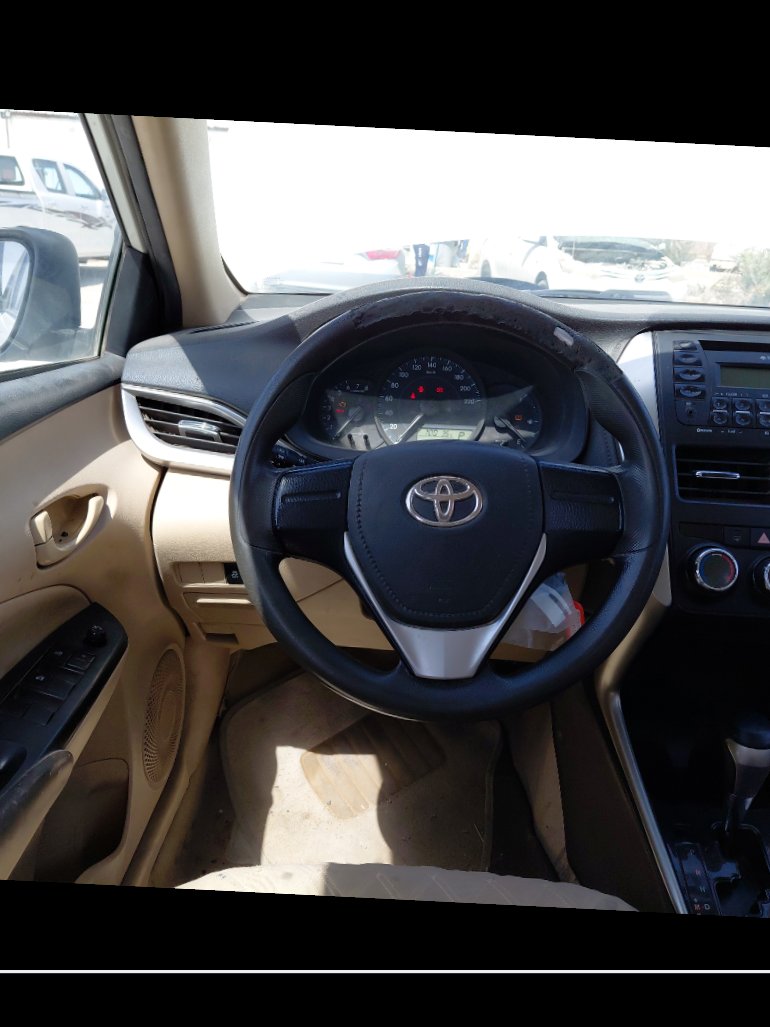 Toyota Yaris  2019 image