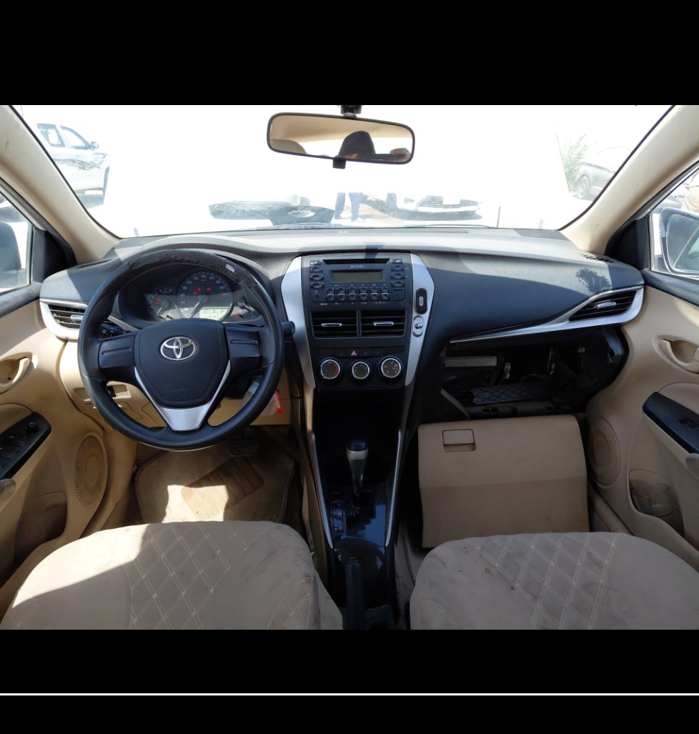 Toyota Yaris  2019 image