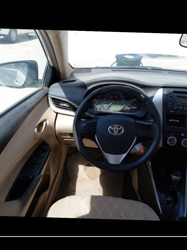 Toyota Yaris  2019 image