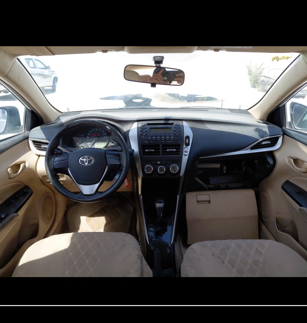 Toyota Yaris  2019 image