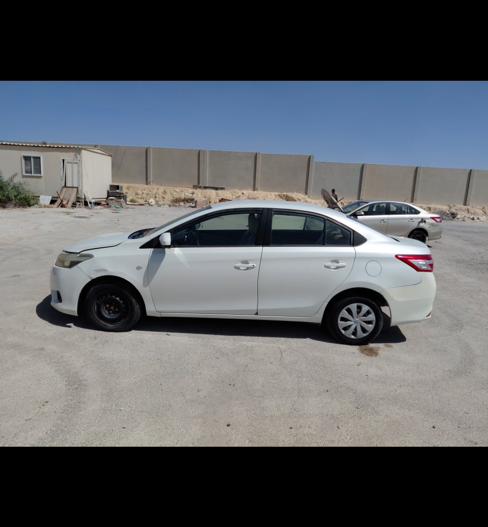 Toyota Yaris  2016 image