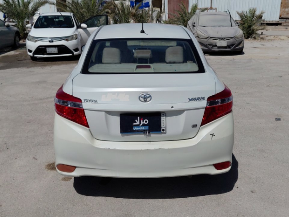 Toyota Yaris  2016 image