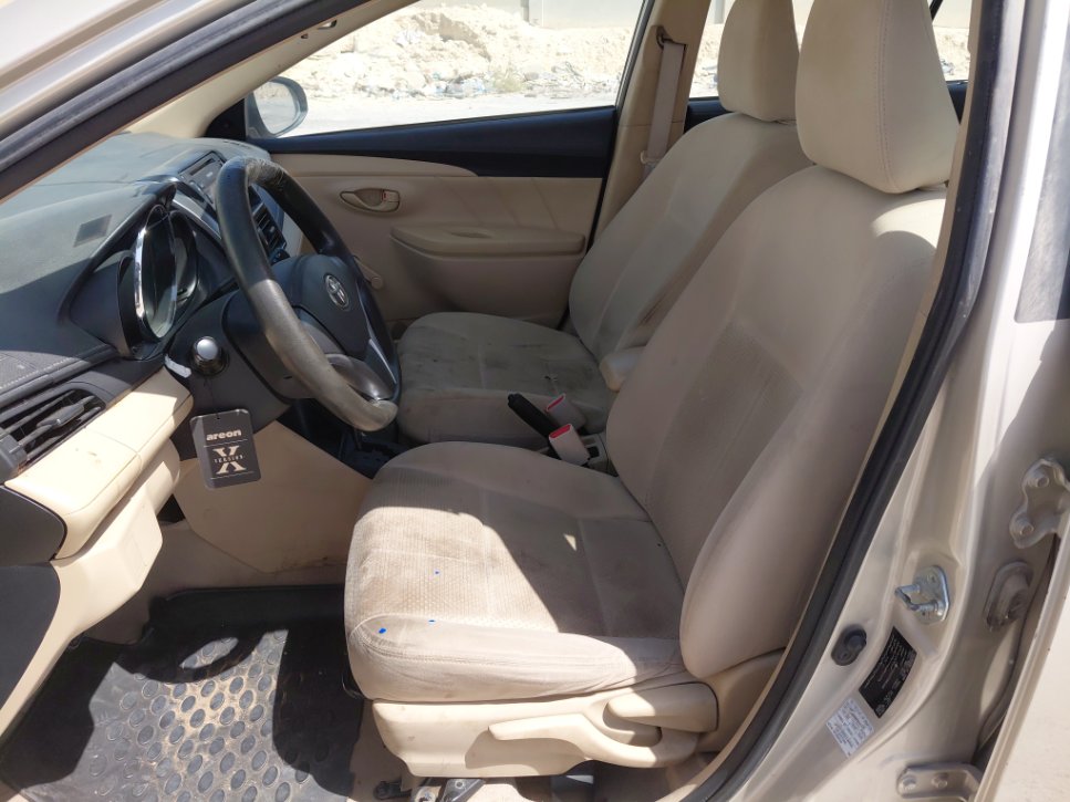 تويوتا يارس  2015 image