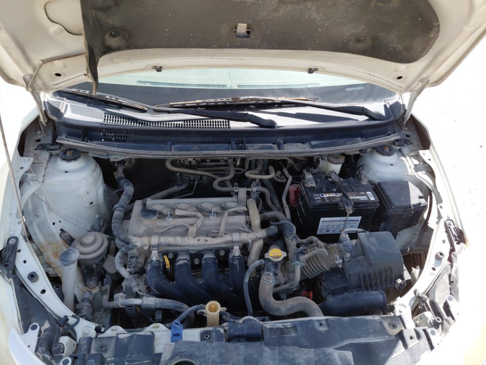 Toyota Yaris  2016 image