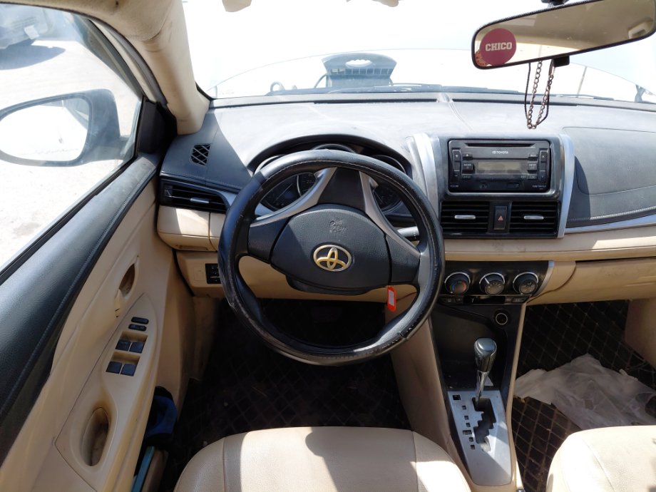 Toyota Yaris  2015 image