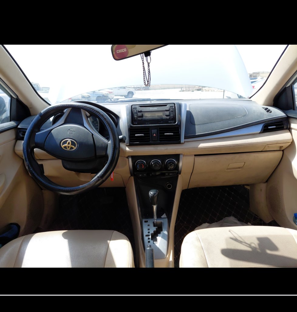 Toyota Yaris  2015 image