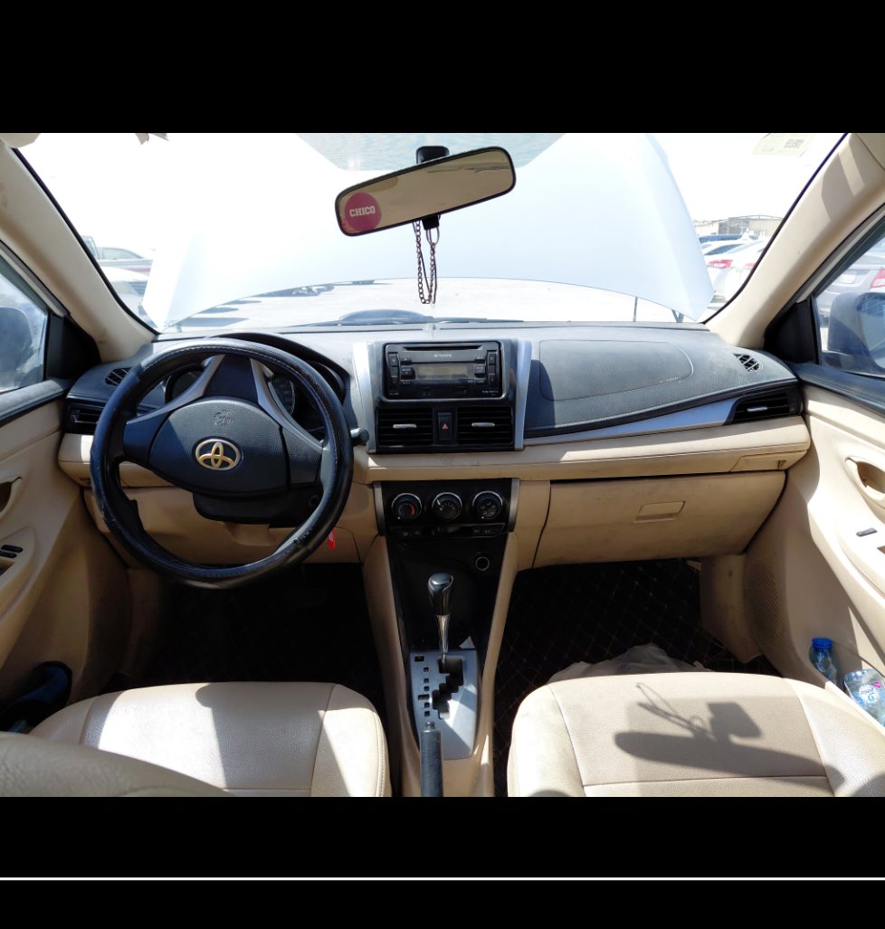 Toyota Yaris  2015 image