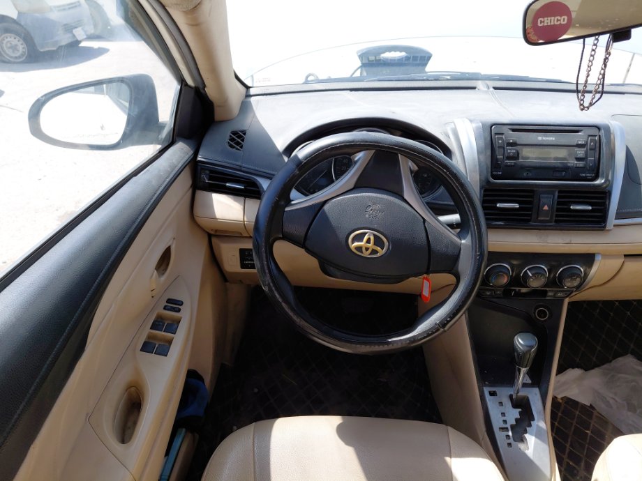 Toyota Yaris  2015 image