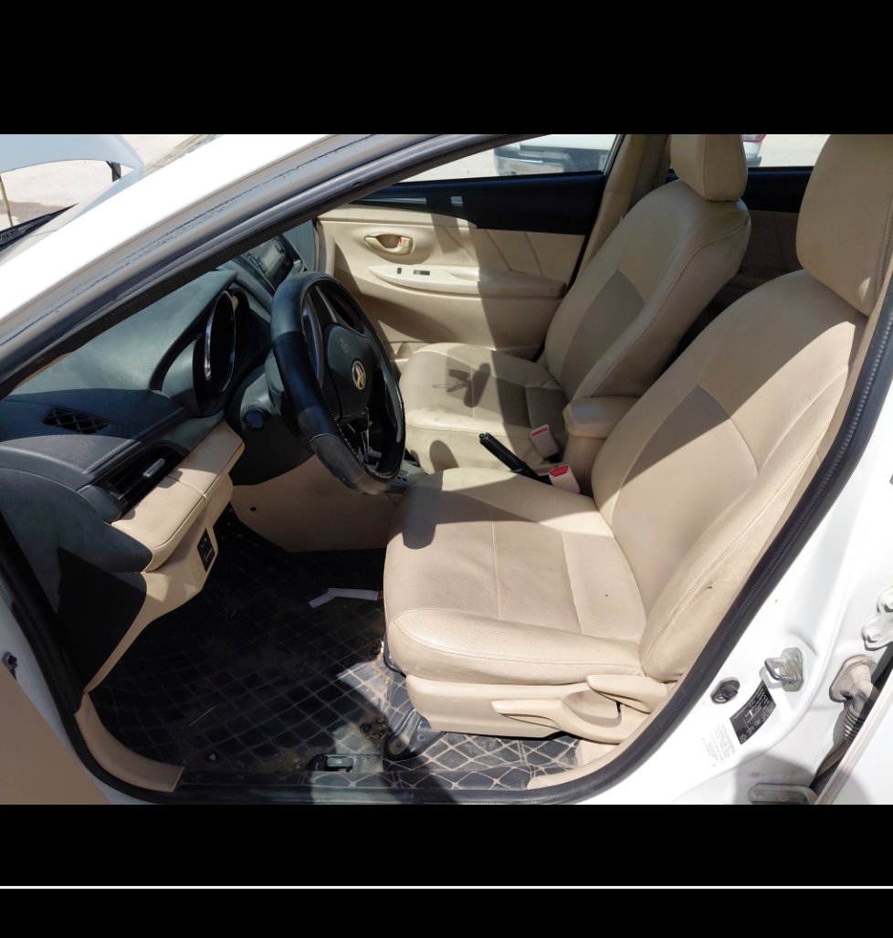 Toyota Yaris  2015 image