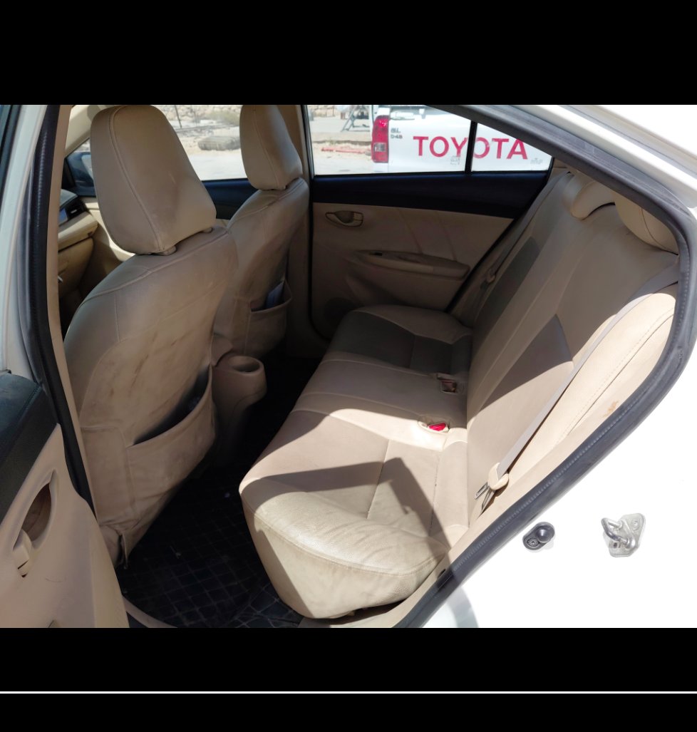 Toyota Yaris  2015 image