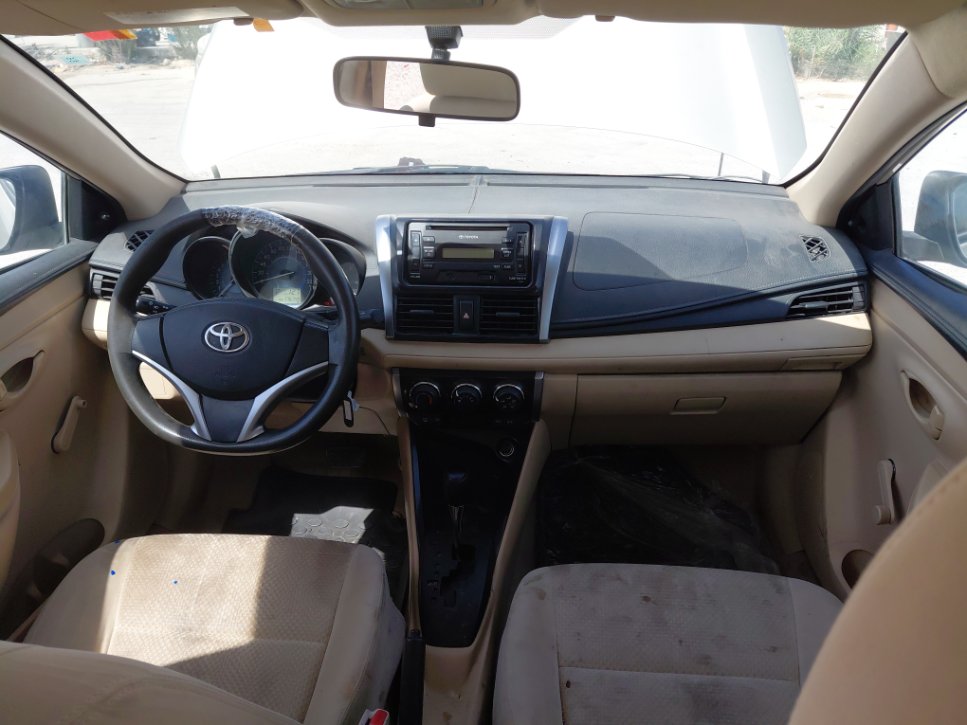 تويوتا يارس  2015 image