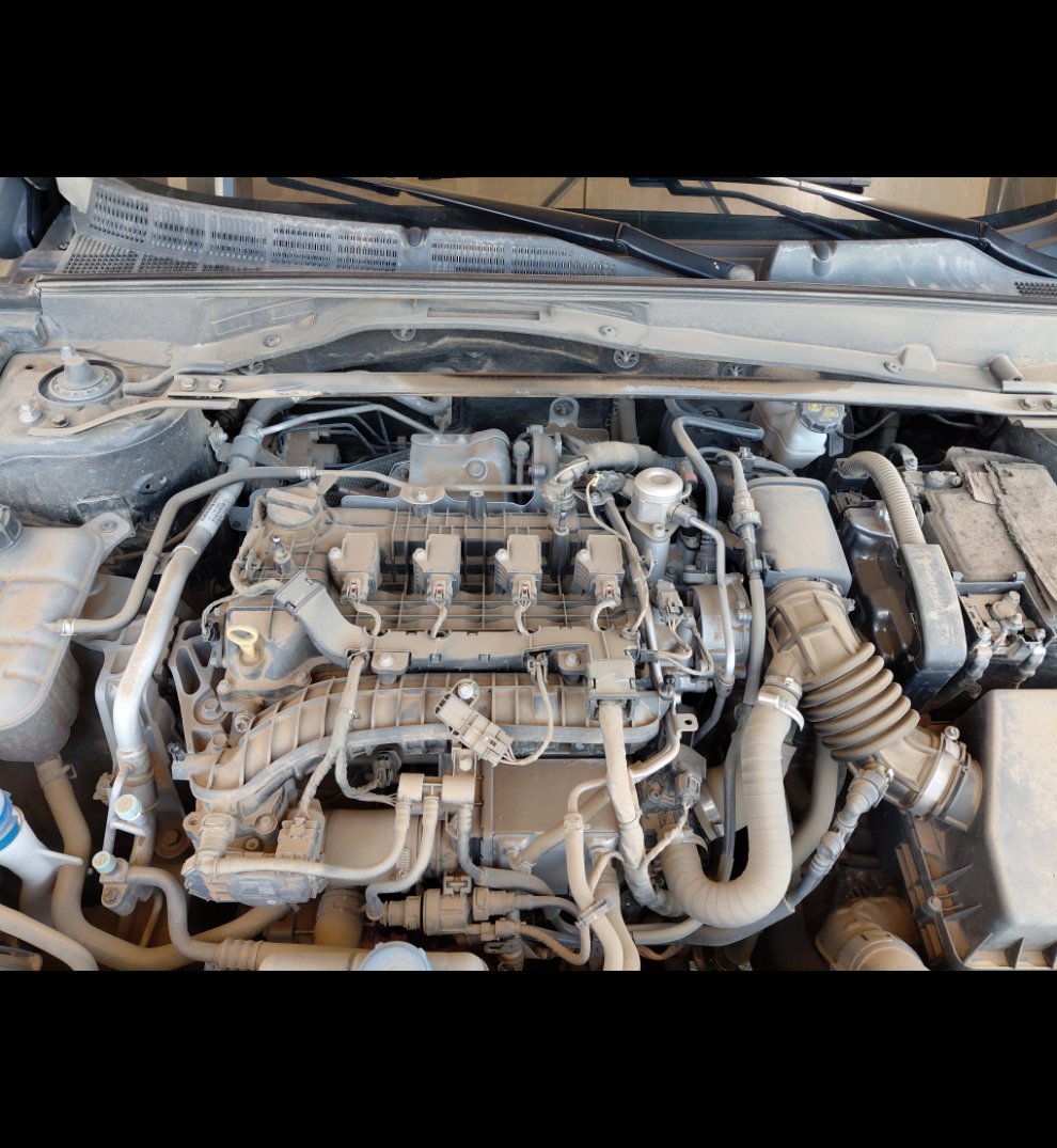 Changan UNI-V LUX 2024 image