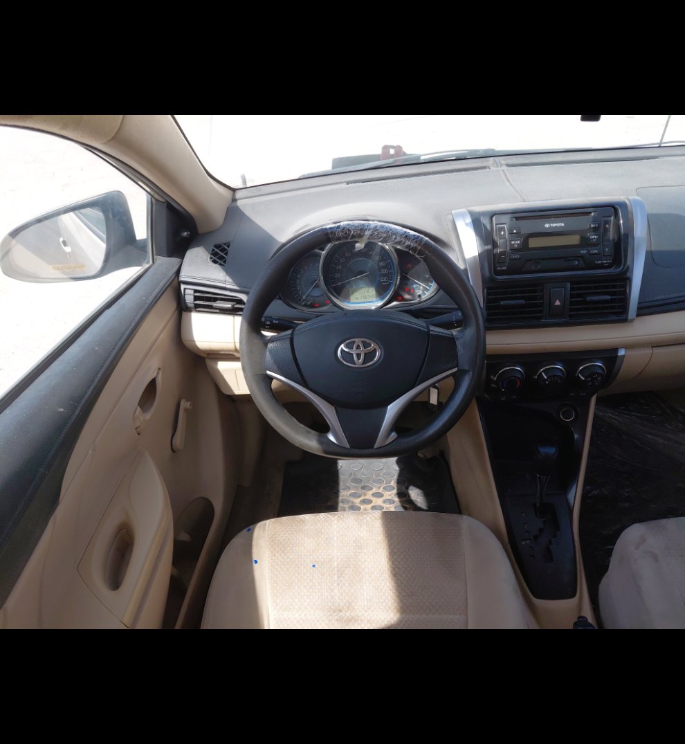 تويوتا يارس  2015 image