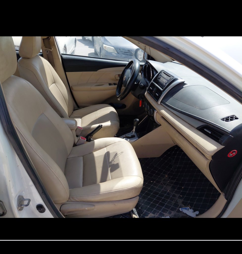 Toyota Yaris  2015 image