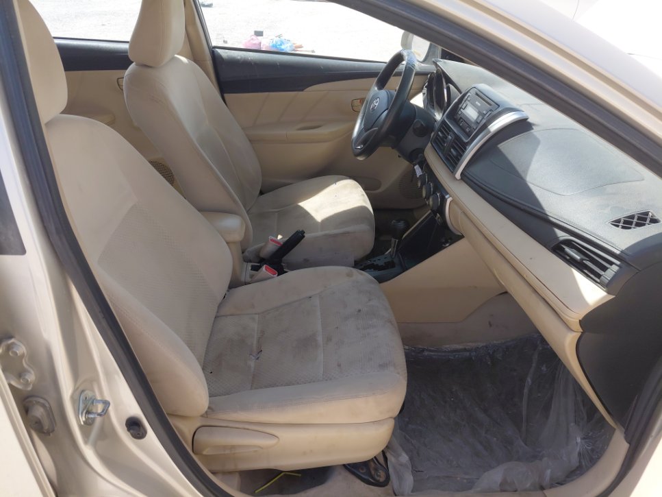 تويوتا يارس  2015 image