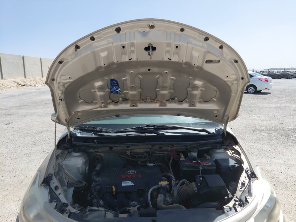 تويوتا يارس  2015 image