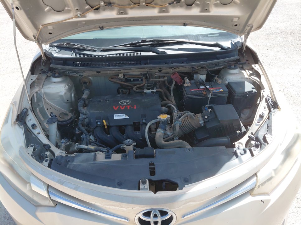 تويوتا يارس  2015 image