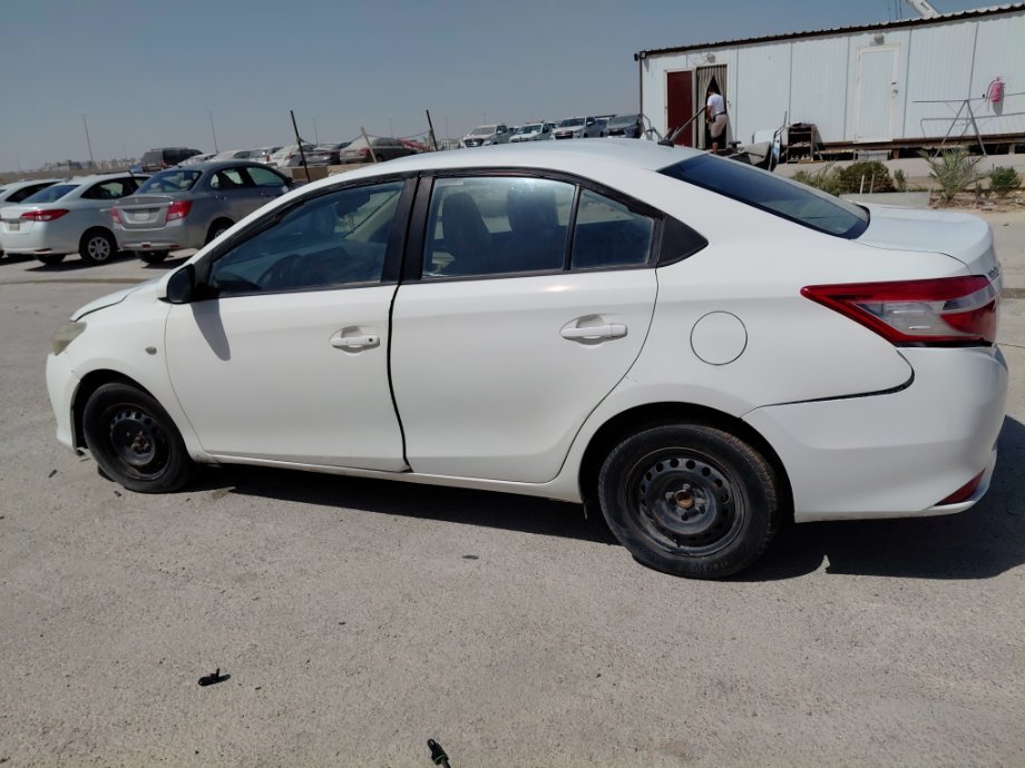 Toyota Yaris  2015 image