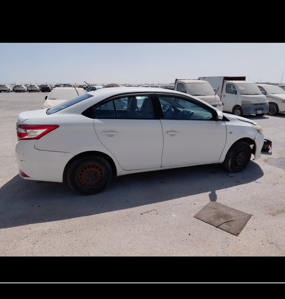 Toyota Yaris  2015 image