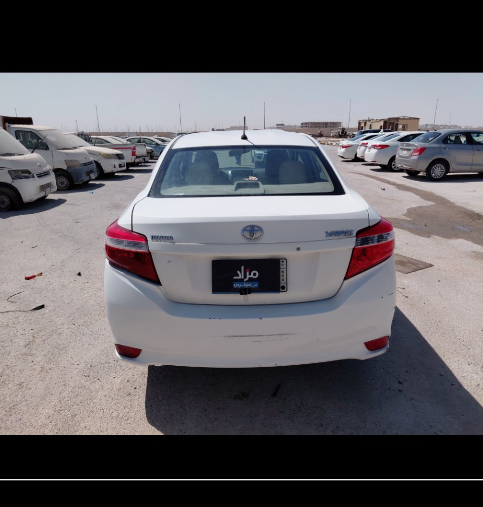 Toyota Yaris  2015 image