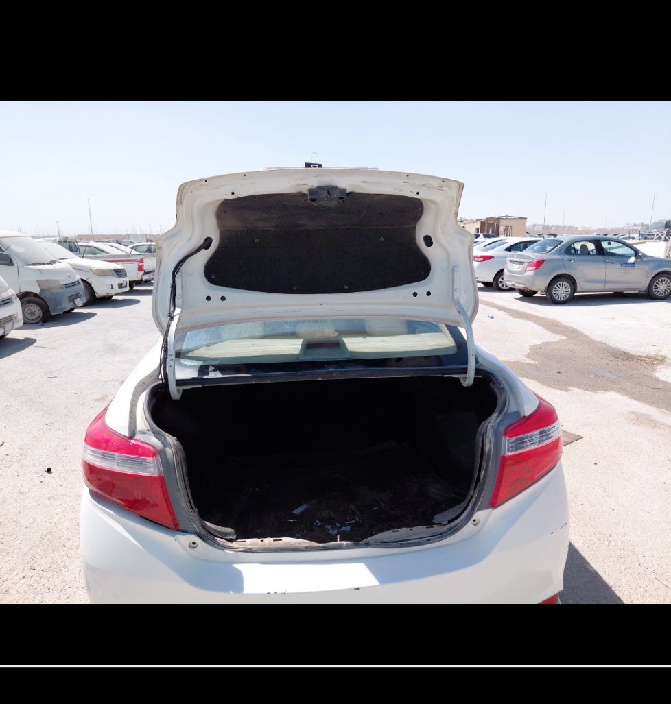 Toyota Yaris  2015 image